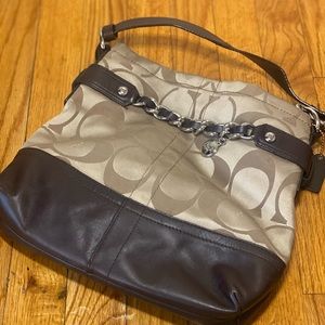 COACH crossbody bag